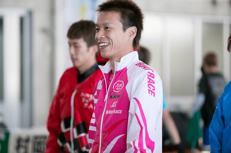 注目の磯部誠選手