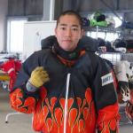 最年少レーサー仲本舜選手
