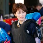 直前で欠場となった倉持莉々選手