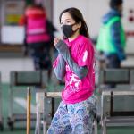 第10回クイーンズクライマックスに出場した中川りな選手
