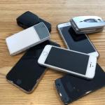 お手持ちのスマホがあればそれで問題なし