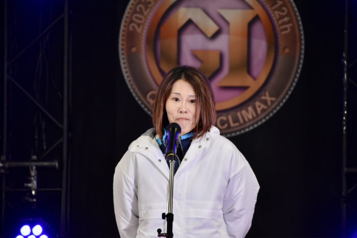 ドリーム戦4号艇は細川裕子選手