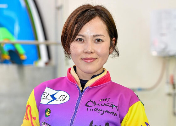 ドリーム戦3号艇は平山智加選手