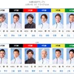 グランプリはトライアル戦が行われる