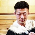 賞典除外となった山口広樹