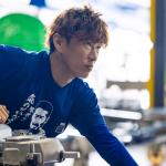 SG第７２回ボートレースダービーフォトギャラリー：原田幸哉