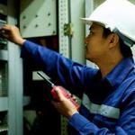 ボートレース多摩川　施設管理の様子