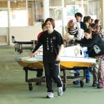 進化をためらわないベテラン堀之内選手