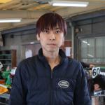 魅せるターンを得意とする・藤山翔大選手