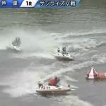 7月22日6Rのスタート展示