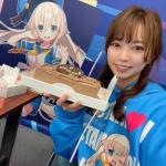 多摩川競艇場からは誕生日を祝われたりも！