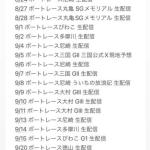 公式配信の出演回数も非常に多い