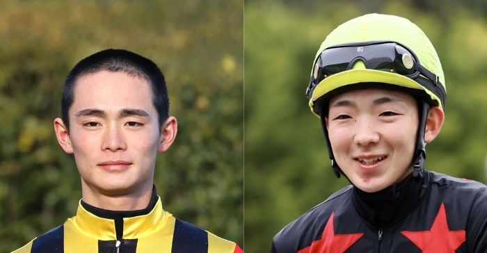 永野猛蔵と小林勝太がスマホ持ち込みで騎乗停止処分