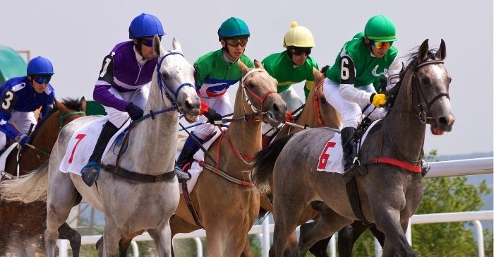 競馬は圧倒的な騎手不足