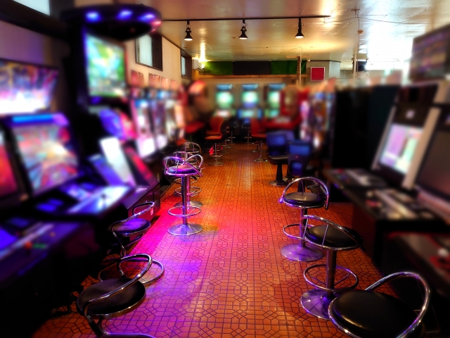 グレーなパチンコ・パチスロ店