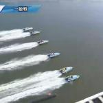 10月27日蒲郡1Rスタート