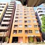 所在地は居住用マンション