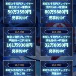 的中実績に会員の年収が書かれている