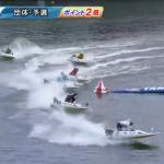 10月29日多摩川9Rその②