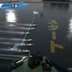 11月22日桐生3Rスタート時点