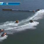 11月23日とこなめ8R2周目1マーク時点