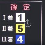 12月17日住之江1R結果