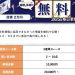「ボートアセット」無料予想の概要
