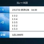 ボートファンタジーの無料予想