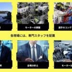 「ボートフューチャー」のデータの根拠と専門スタッフ