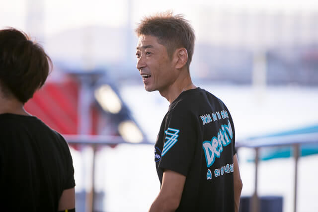 平尾崇典選手