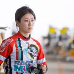 コスプレが好きな喜多須杏奈選手
